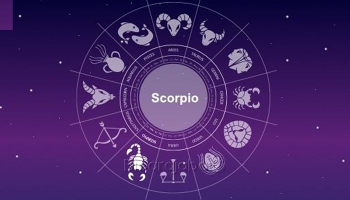Detail Simbol Zodiak Scorpio Nomer 18