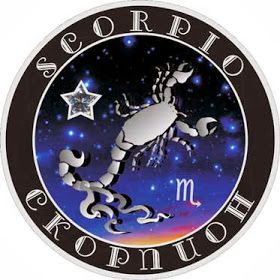 Detail Simbol Zodiak Scorpio Nomer 31