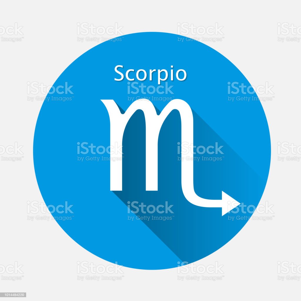 Detail Simbol Zodiak Scorpio Nomer 34