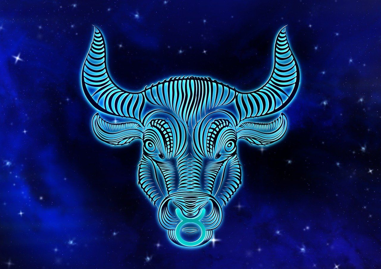 Simbol Zodiak Taurus - KibrisPDR