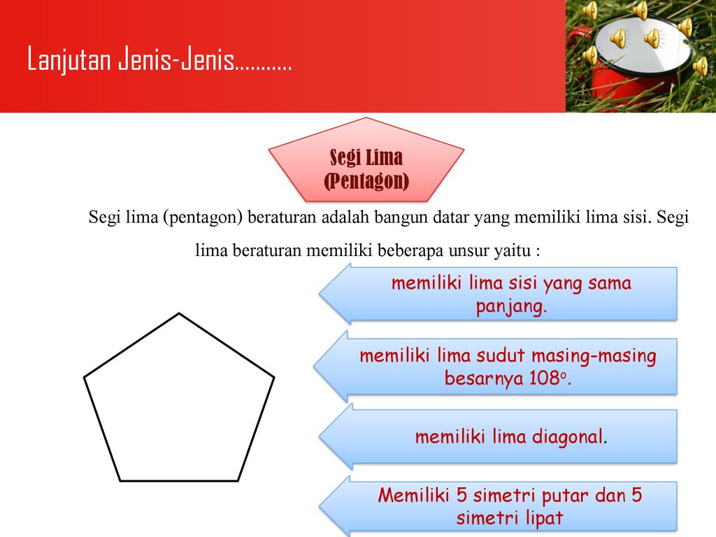 Detail Simetri Lipat Segi Lima Nomer 43