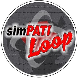 Detail Simpati Loop Logo Nomer 13