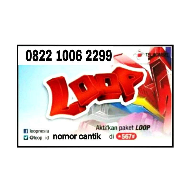 Detail Simpati Loop Logo Nomer 18