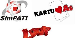 Detail Simpati Loop Logo Nomer 20