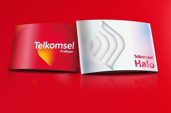 Detail Simpati Loop Logo Nomer 21