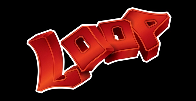 Detail Simpati Loop Logo Nomer 4
