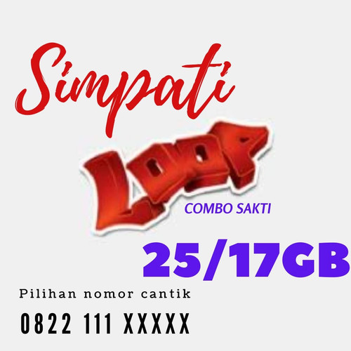 Detail Simpati Loop Logo Nomer 34