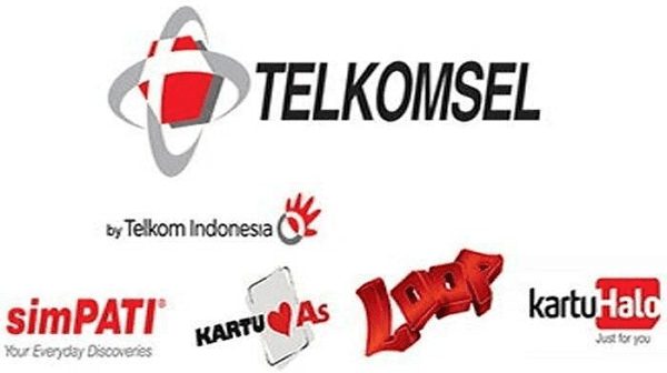 Detail Simpati Loop Logo Nomer 38
