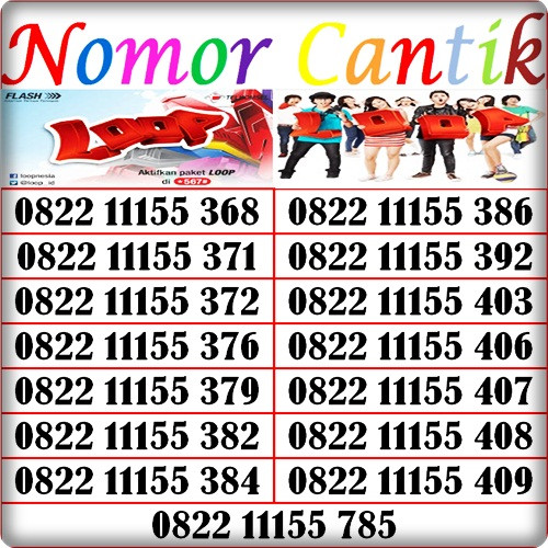 Detail Simpati Loop Logo Nomer 52