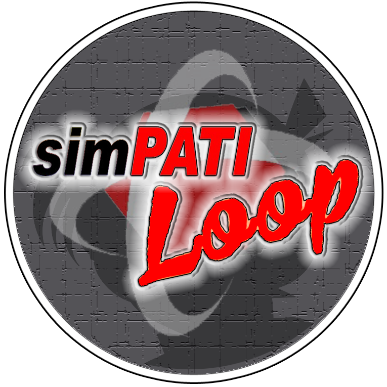 Detail Simpati Loop Png Nomer 18