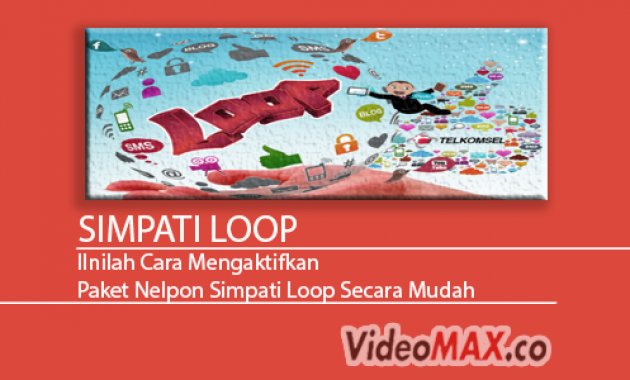 Detail Simpati Loop Png Nomer 27
