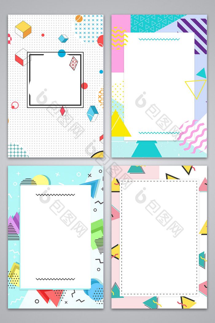 Detail Simple Background Poster Nomer 35