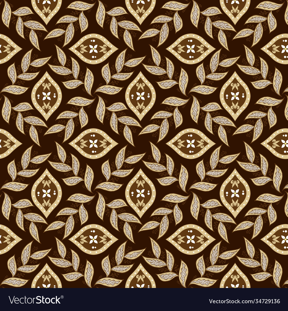 Detail Simple Batik Vector Nomer 32