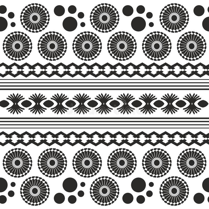 Detail Simple Batik Vector Nomer 33