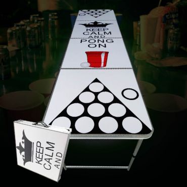 Detail Simple Beer Pong Table Designs Nomer 43