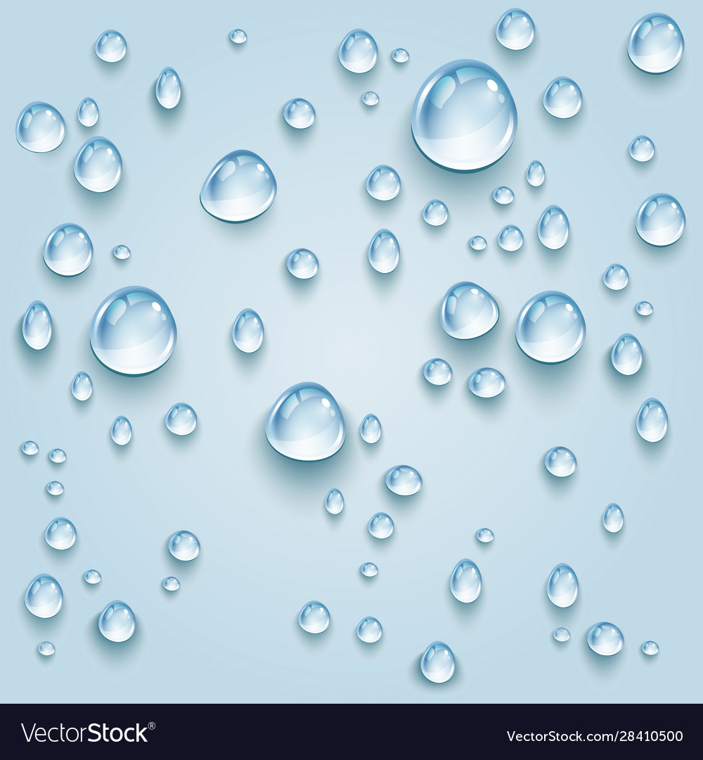 Detail Water Drop Texture Nomer 6