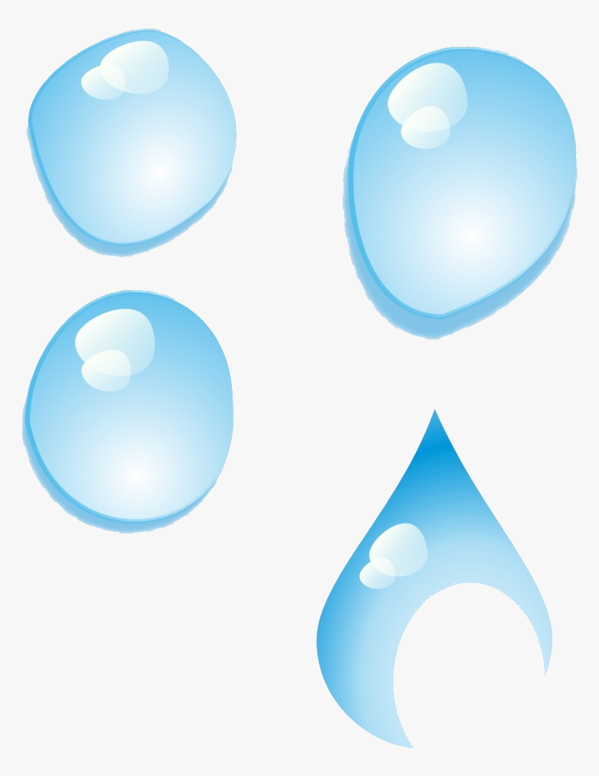 Detail Water Drop Transparent Background Nomer 24