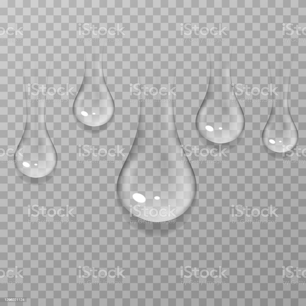 Detail Water Drop Vector Png Nomer 42