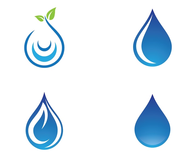 Detail Water Drop Vector Png Nomer 8