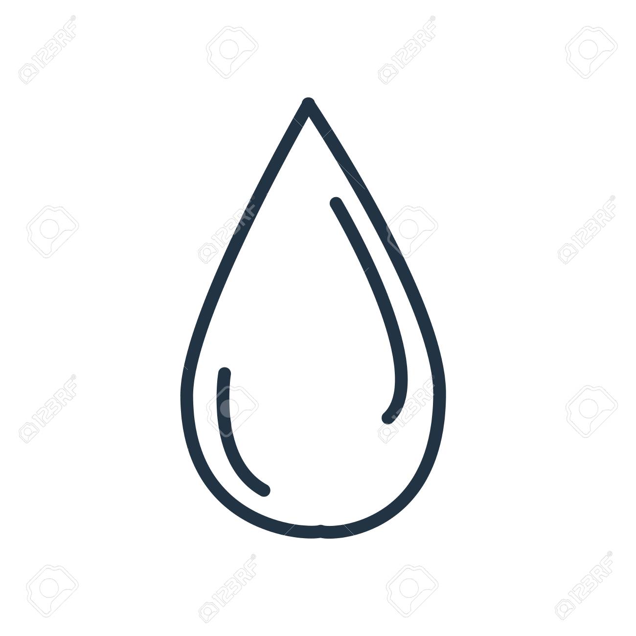 Detail Water Droplet Transparent Background Nomer 37