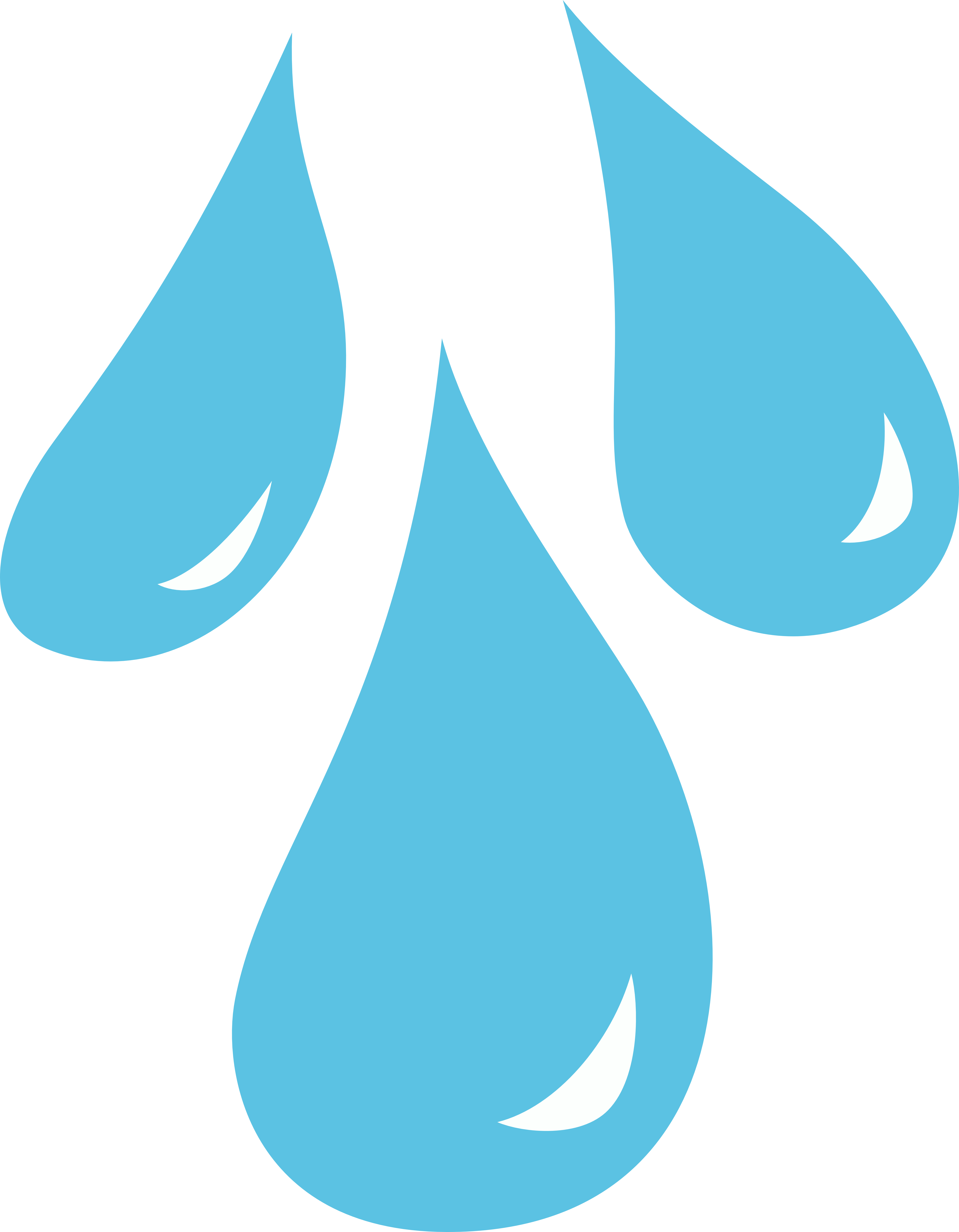 Detail Water Drops Clipart Nomer 6