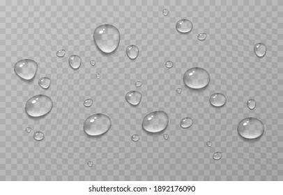 Detail Water Drops Png Nomer 20