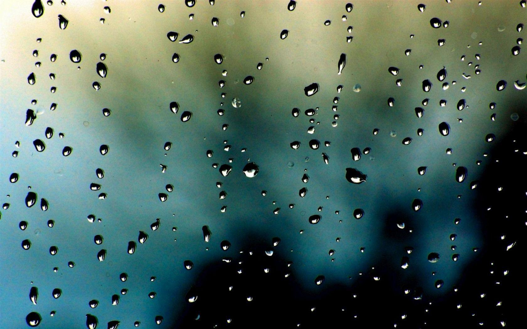 Detail Water Drops Wallpaper Nomer 31