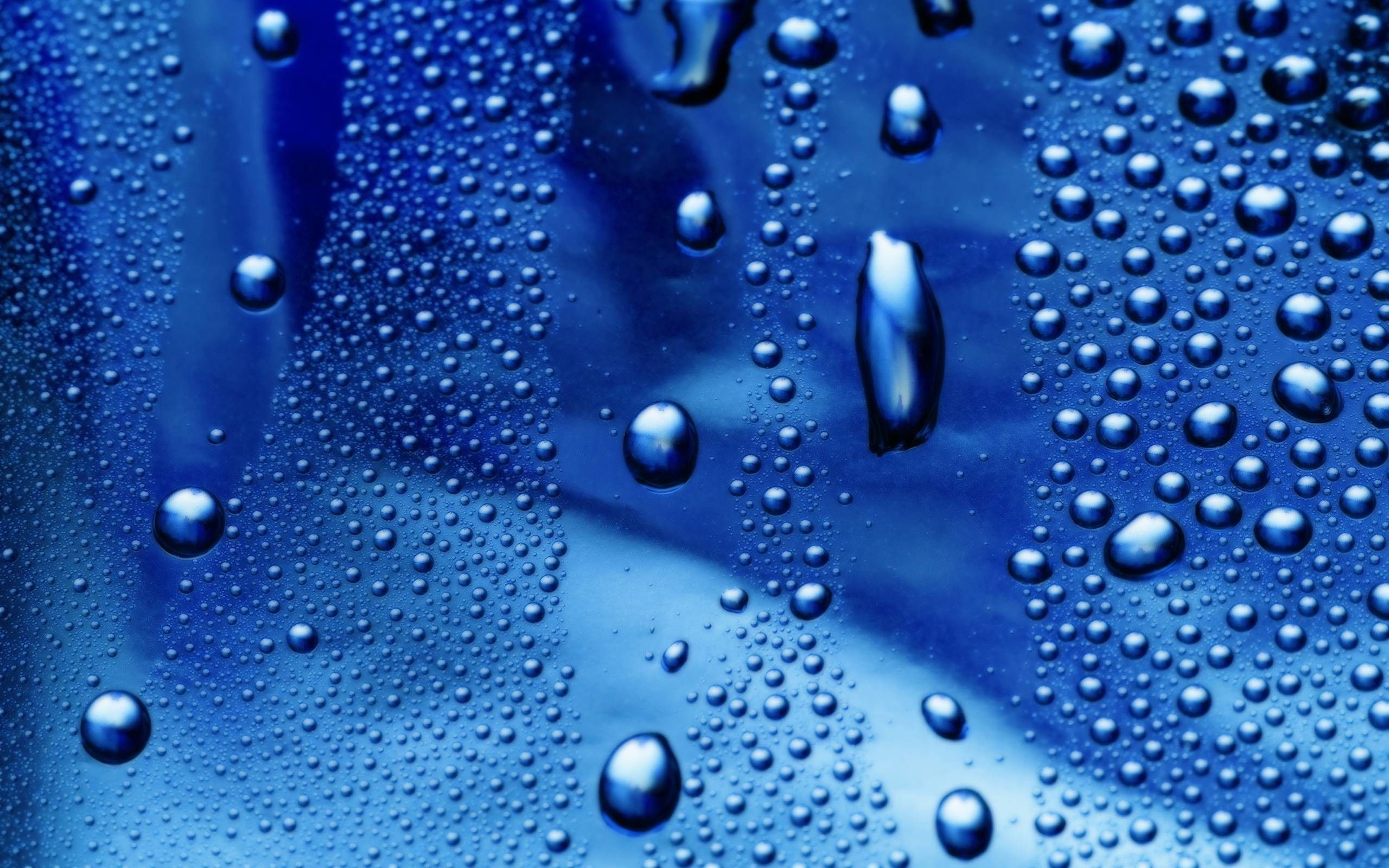 Detail Water Drops Wallpaper Nomer 5