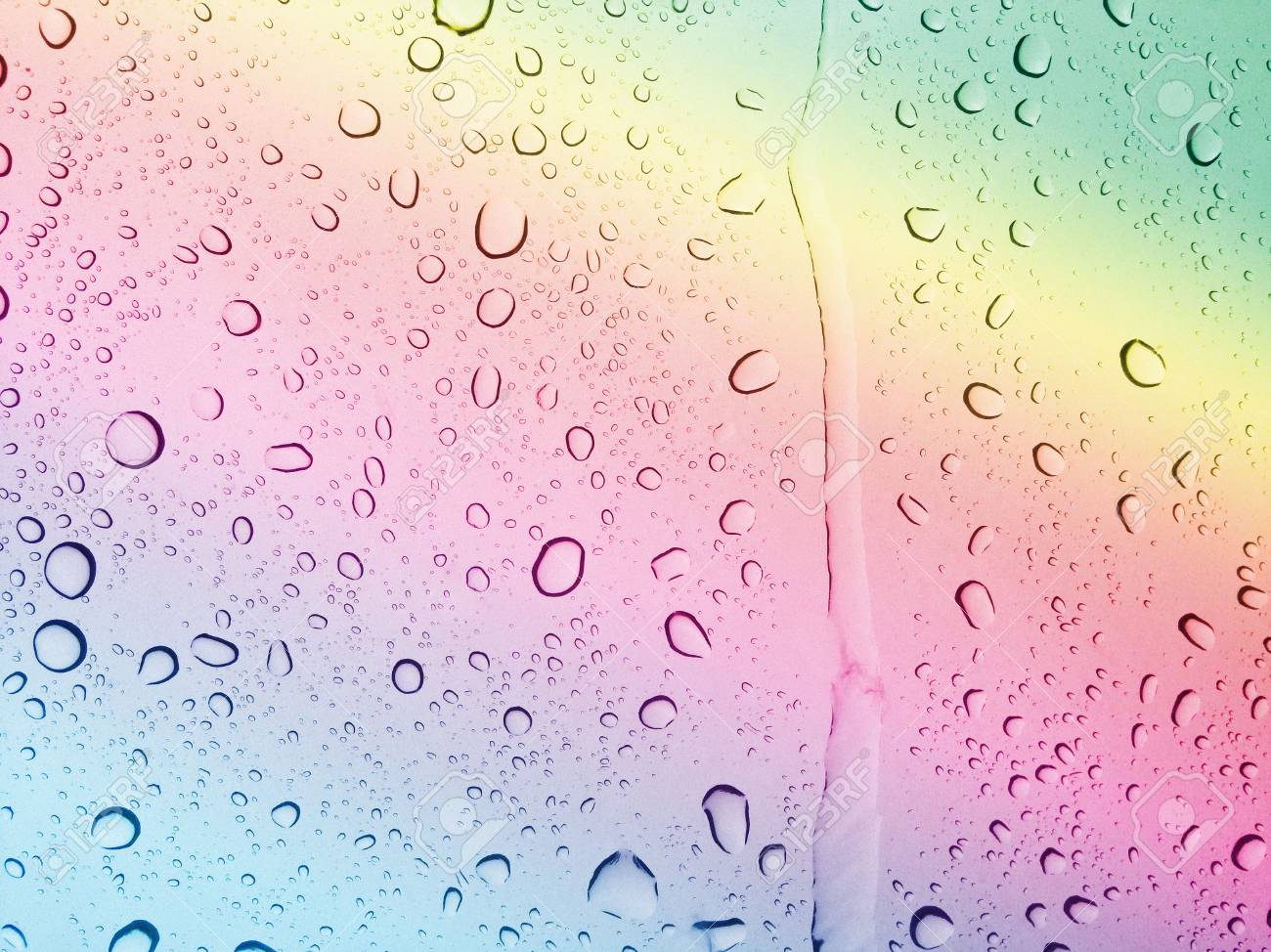 Detail Water Drops Wallpaper Nomer 48