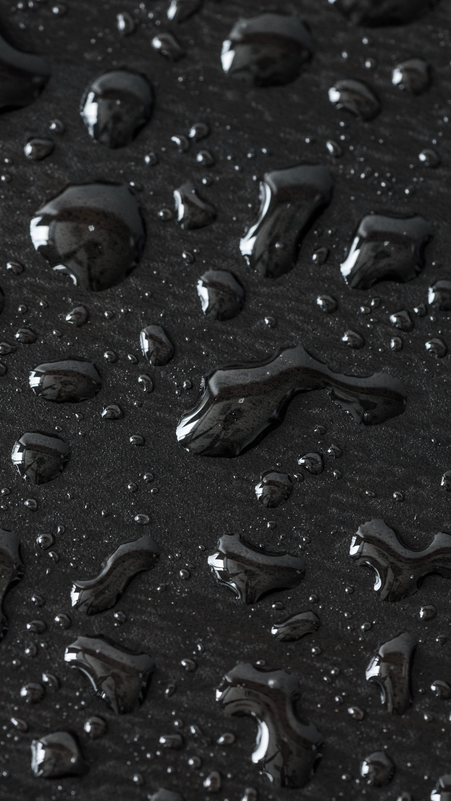 Detail Water Drops Wallpaper Nomer 54