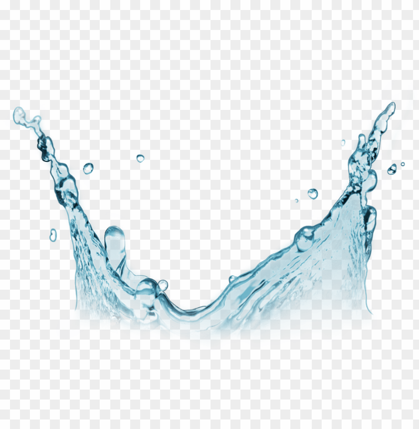 Water Effect Png - KibrisPDR