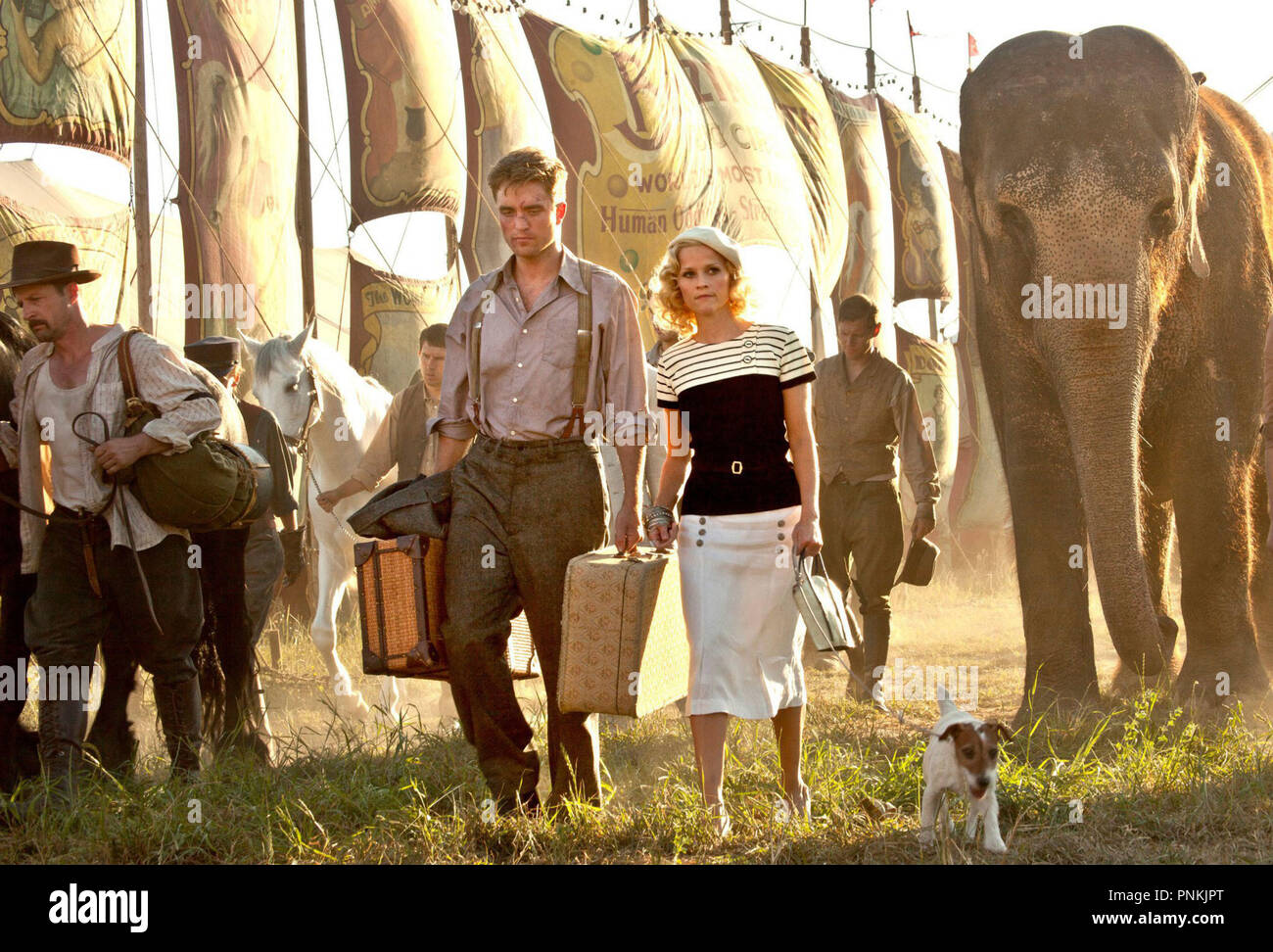 Detail Water For Elephants Torrent Nomer 49