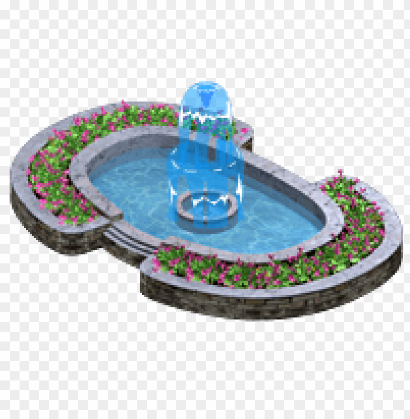 Detail Water Fountain Png Nomer 5