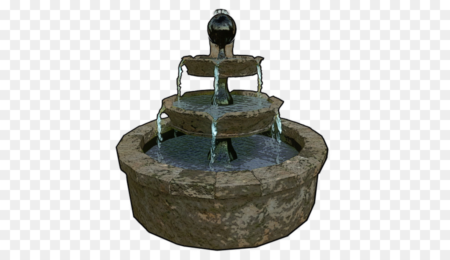 Detail Water Fountain Png Nomer 52