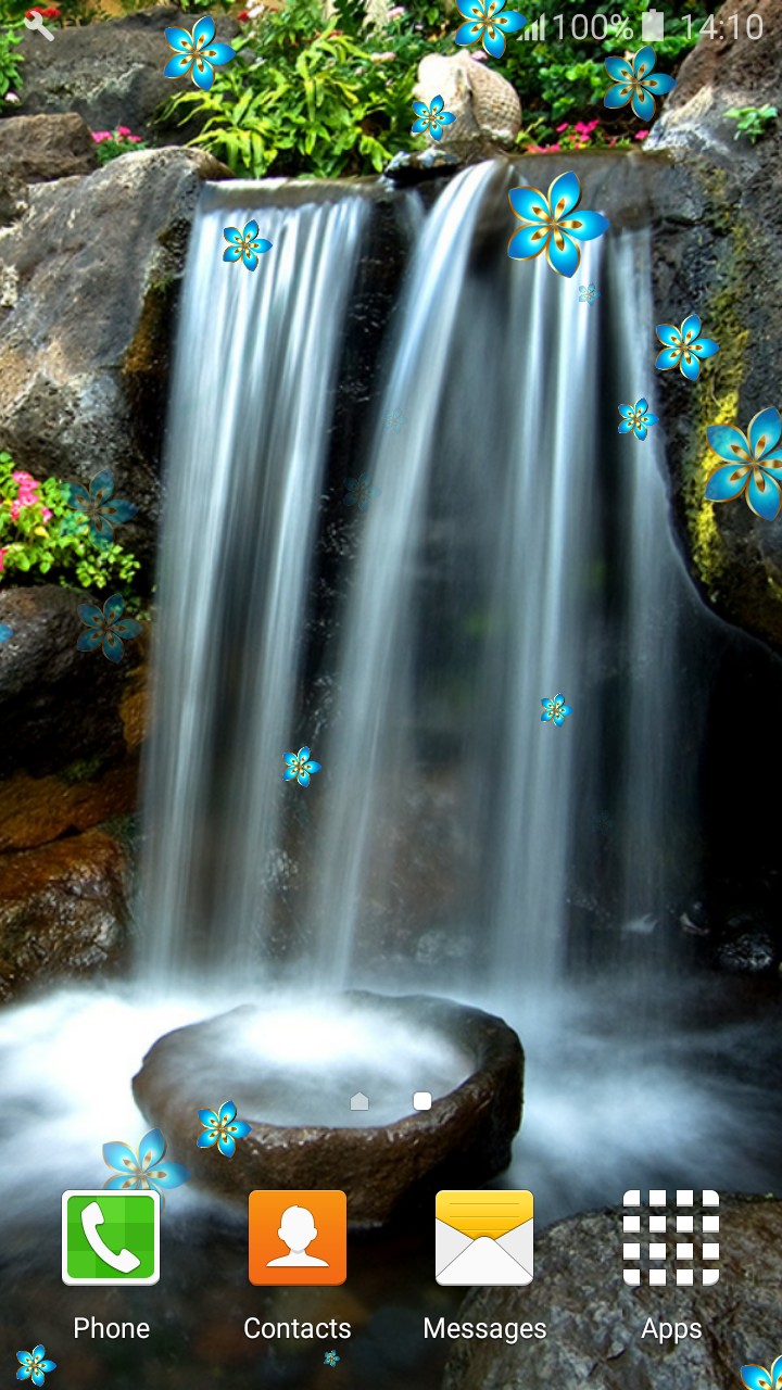 Detail Water Garden Live Wallpaper Nomer 19