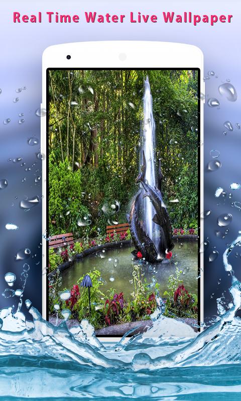 Detail Water Garden Live Wallpaper Nomer 27