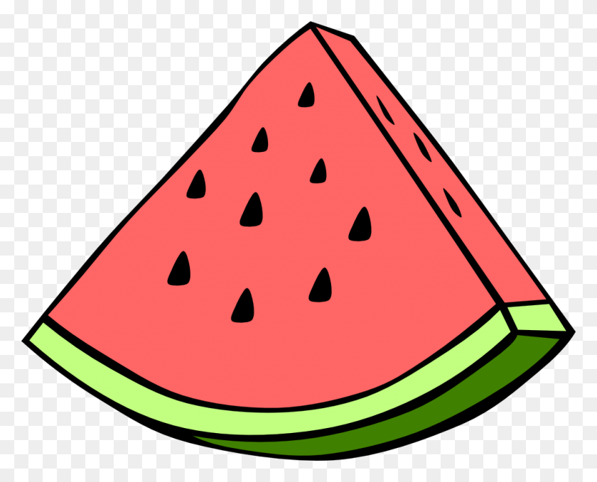 Detail Water Melon Clipart Nomer 12