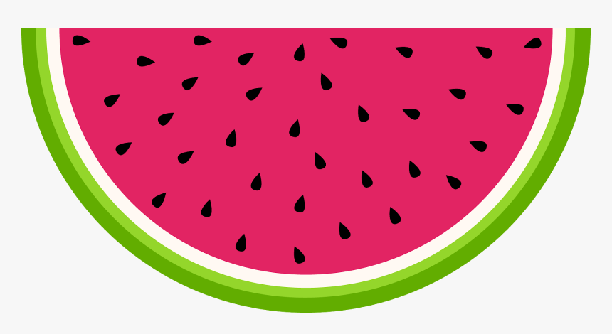 Detail Water Melon Clipart Nomer 16