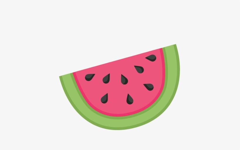 Detail Water Melon Clipart Nomer 23