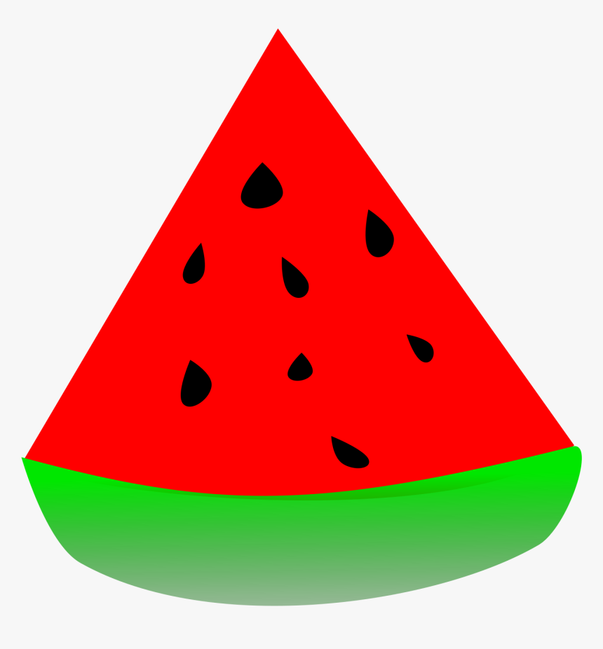 Detail Water Melon Clipart Nomer 27