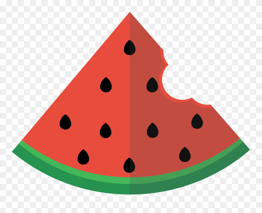 Detail Water Melon Clipart Nomer 31