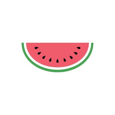 Detail Water Melon Clipart Nomer 41