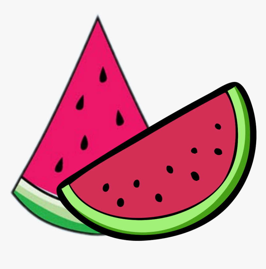 Detail Water Melon Clipart Nomer 47