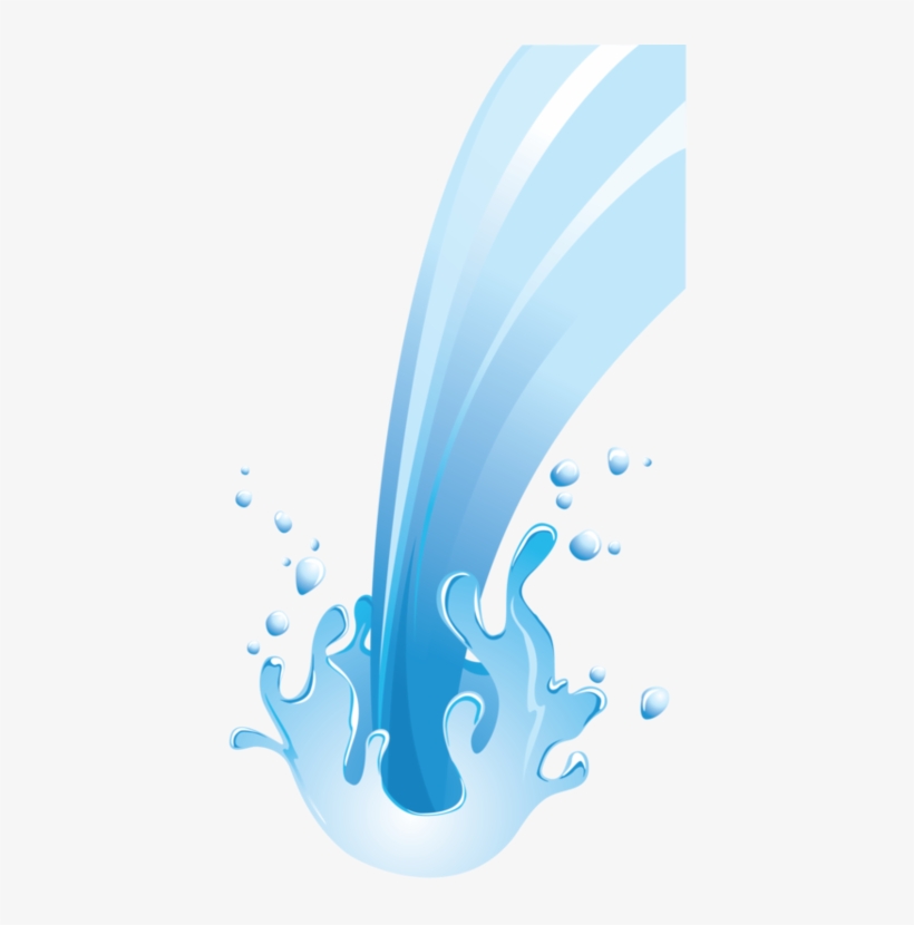 Detail Water Png Vector Nomer 23