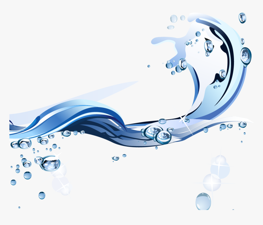 Detail Water Png Vector Nomer 5