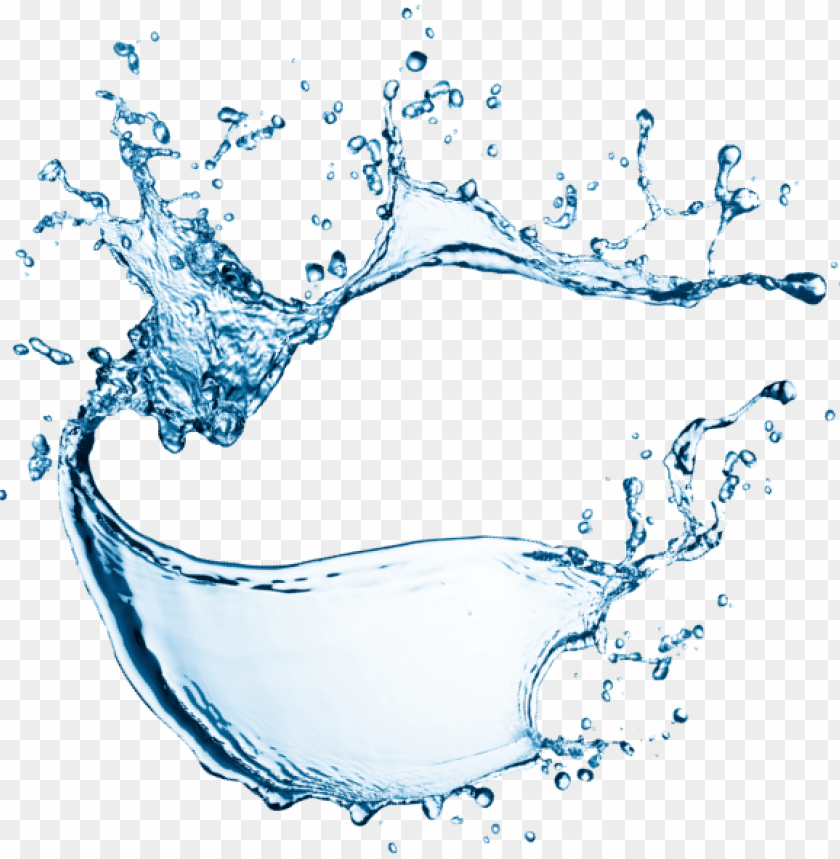 Water Splash Png Hd - KibrisPDR