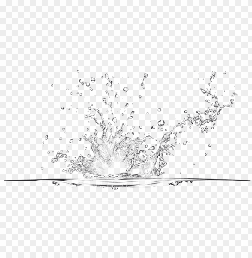 Detail Water Splash Png Hd Nomer 34