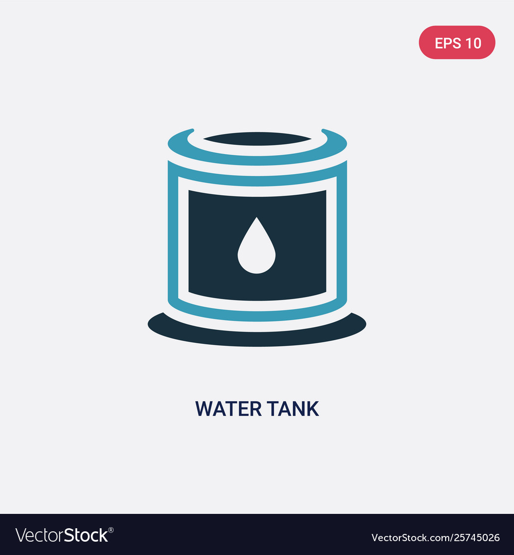Detail Water Tank Icon Nomer 12