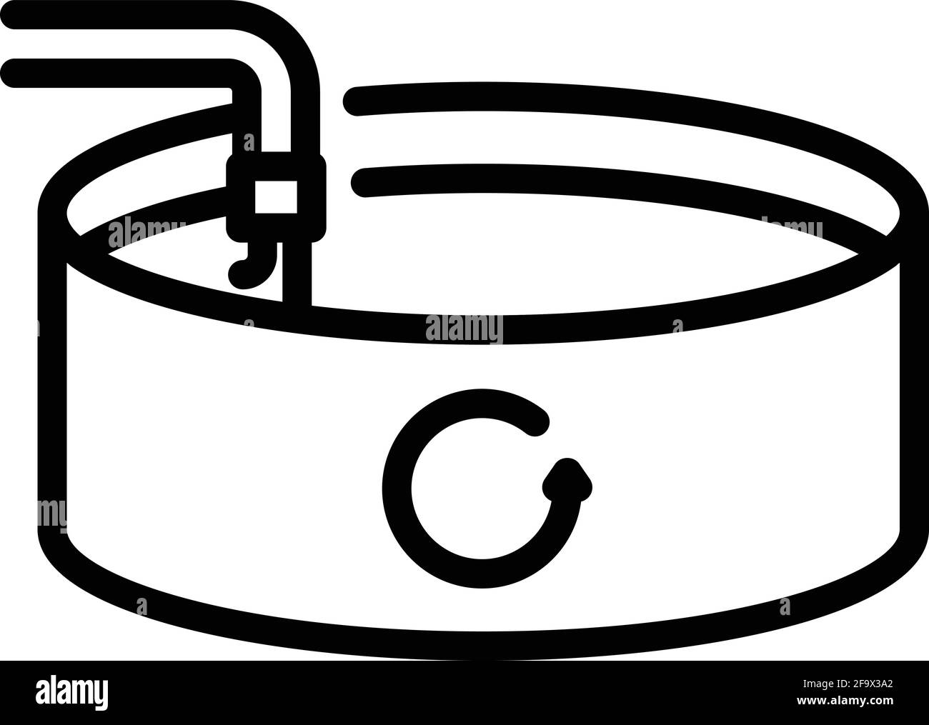 Detail Water Tank Icon Nomer 56