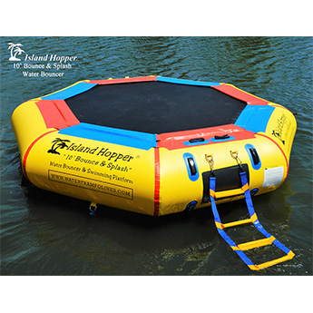 Detail Water Trampoline Launcher Nomer 51